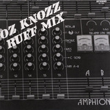 Oz Knozz Lp Ruff Mix Lacrado Disco Vinil