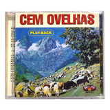 Ozeias De Paula Cem Ovelhas Playback Cd Original Lacrado
