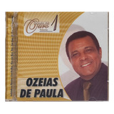 Ozeias De Paula Seleção De Ouro Vol 1 Cd Novo