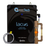 Ozonizador Lacus 12000 Lagos E Aquários Até 12 000l Panozon