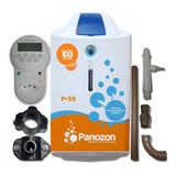 Ozonizador P 55 Piscinas 55 000 Kit Desmontavel Panozon