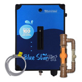 Ozonizador Panozon Blue Star 2000 Fit Piscina Até 50 000 L