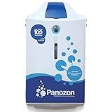 Ozonizador Panozon P 45 Para Piscinas Até 45 000 Litros Panozon Branco Azul
