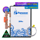 Ozonizador Spa 5000 C Bypass Venturi Para Hidro Panozon 110v