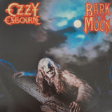Ozzy Osbourne Bark At The Moon Vinil Lp Black Sabbath