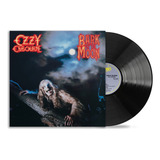 Ozzy Osbourne Lp Bark At The Moon Vinil Black 2023