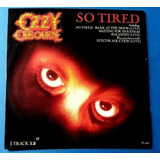 Ozzy Osbourne Lp Vinil