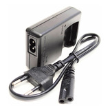 P/ Bateria En-el19 Carregador Mh-66 S2500 S3100 S4100 S6800