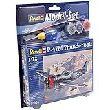 P 47M Thunderbolt 1 72 Model Set Revell 63984