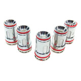 P 5 Peças Bobina Malha 0 4 Ohm Gti Gt i Coil Head Mes