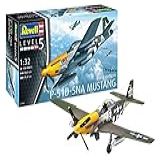 P-51D-5NA Mustang Early Version - 1-32 - Revell REV03944