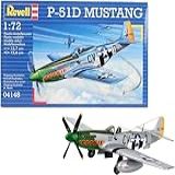 P-51D Mustang - 1-72 - Revell 04148
