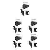 P 5x Kits Reparo Suporte Esquerdo A2138202300 Para E W21