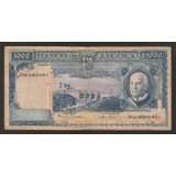 P 98 Antiga Cédula De Angola 1 000 Escudos Ano 1970 Mbc