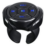 P Controle Remoto Sem Fio Com Botão Mídia Bluetooth