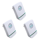 P Economizador De Energia Aparelho Redutor De Consumo 3 Pcs