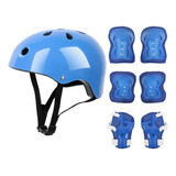 P Joelheira E Cotoveleira Cycling Skate Bike Protec