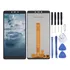 P-m: Lcd Screen+touch Screen For Nokia C2 2nd Edition