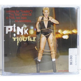 P nk Pink 2003 Trouble Cd