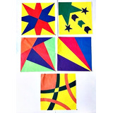 P Pipa Papel De Seda 40x40 Cm Com Estampas 500 Unidades