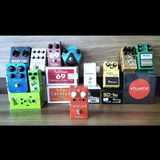 P R O M O Ç Ã O Pedal Fulltone Catalyst Ct 1 R 749