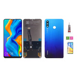 P Tela Lcd Capa