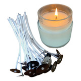 P vela Decorativa   Velas De Pavil 9cm Para Decoração