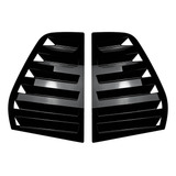 P W7car Rear Window