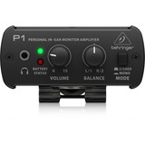P1 Amp Fone De Ouvido Individual Behringer