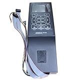 P1058930-041 Painel De Controle Frontal Para Impressora Térmica Zerba ZT420 203dpi 300dpi
