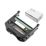 P1094879 020 Novo Cabeçote De Impressão Para Impressora Térmica Zebra ZC100 ZC300 ZC350 Impressora De Cartões Coloridos PVC 300dpi Peça Sobressalente Cabeça De Impressão De Substituição Compatível