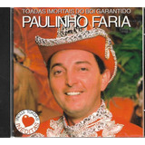 P39a Cd Paulinho Faria