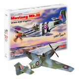 P51 Mustang Mk iii