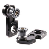 P52pcs Stools Slider Eixo De Roda Traseira Slider Swingarm S