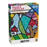 P600 Circular Romero Britto