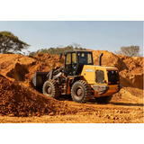 Pa Carregadeira Case W20