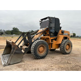 Pa Carregadeira Case W20