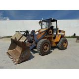 Pa Carregadeira Case W20b