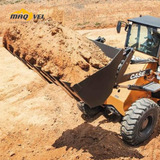 Pa Carregadeira Case W20f