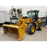 Pa Carregadeira Caterpillar 924h