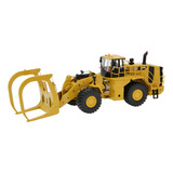 Pá Carregadeira Com Garras Caterpillar 988k 1 50 Dcm 85917