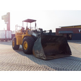 Pá Carregadeira Michigan 125c 1994 Tema Terra Liebherr