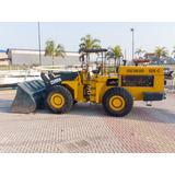 Pá Carregadeira Michigan 125c 4x4 1994 Construção