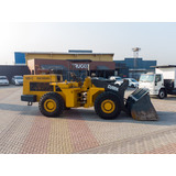Pá Carregadeira Michigan 125c 4x4 1994 John Deere Cat