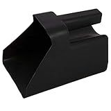 Pá De Alimentação E Z Da Aime Imports 3 Litros Preto