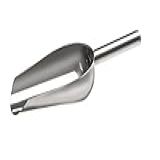 Pá De Gelo E Cereais 25cm Inox