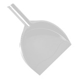 Pá De Lixo Plástica Reforçada Pazinha De Mão Cabo Curto 21cm