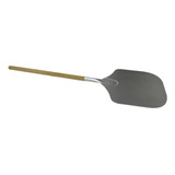 Pa De Madeira Com Cabo Longo Espatula De Aluminio Para Pizza