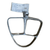 Pá Espatula Batedeira Bolo Aluminio Antigo