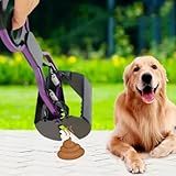 Pá Higienica Pegadora De Fezes Cachorros E Gatos Pratico Coletor